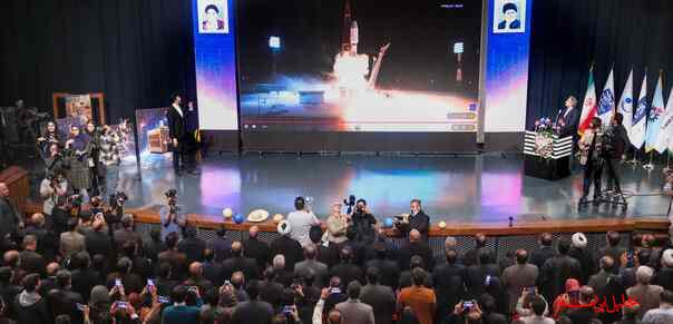 فردا از ماهواره،تصاویر ماهواره‌ای وپایگاه فضایی جدید رونمایی می‌شود