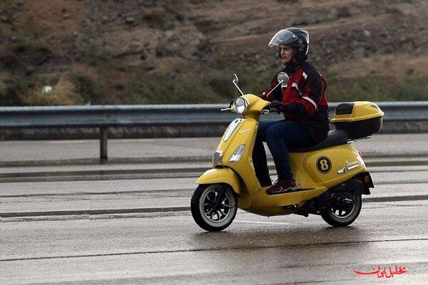  تحلیل ایران -جزئیات صدور گواهینامه موتورسیکلت برای بانوان