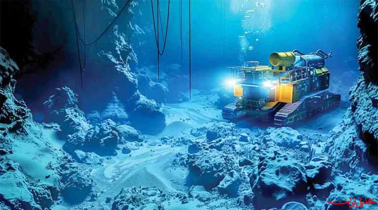  تحلیل ایران -ژاپن در مسیر استخراج عناصر نادر از اعماق دریا برای کاهش وابستگی 