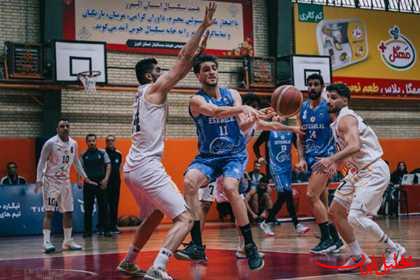 شکست اصفهانی ها و برد استقلال و نفت آبادان