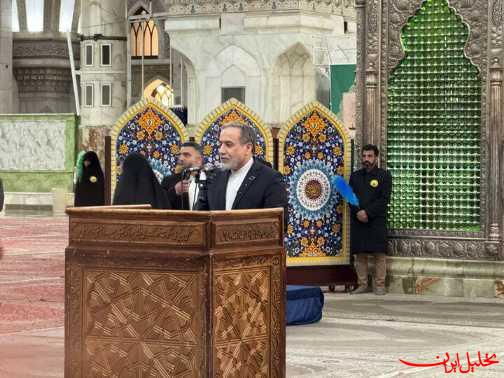  تحلیل ایران -عراقچی: در میدان جنگ، دیپلماسی را فراموش نکردیم