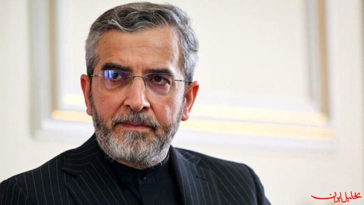  تحلیل ایران -معاون لاریجانی: بنایی بر انتقال مواد غنی شده به هیچ کشوری نداریم