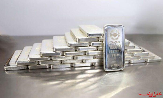 معاملات امروز صندوق‌های نقره در بورس کالا ابطال شد