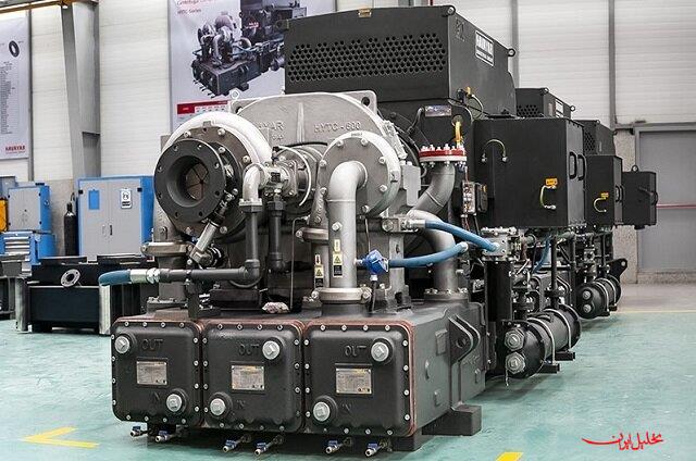  تحلیل ایران -ایران صاحب فناوری ساخت «کمپرسورهای سانتریفیوژ» شد