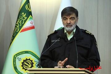  تحلیل ایران -پلیس در آماده‌باش کامل برای جشن نیمه شعبان