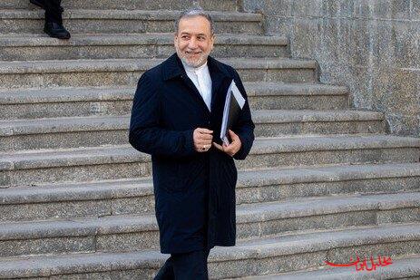  تحلیل ایران -عراقچی به مسقط رفت