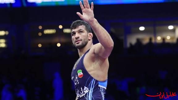  تحلیل ایران -شکست تلخ یزدانی مقابل حریفی گمنام