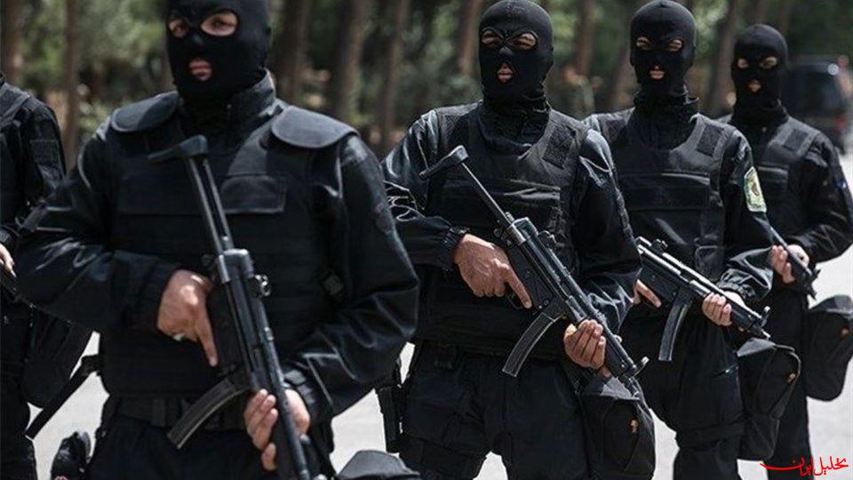  تحلیل ایران -عملیات ضربتی یگان ویژه‌ در گلشهر