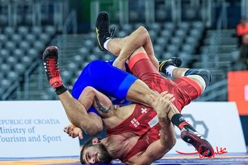  تحلیل ایران -رده‌بندی رقابت‌های کشتی آزاد مشخص شد 