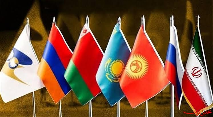  تحلیل ایران -کشورهای اوراسیا چه کالاهایی از ایران خریدند