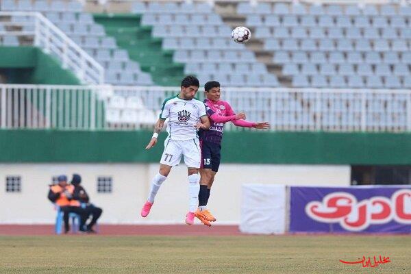  تحلیل ایران -ذوب آهن ۹ نفره باخت