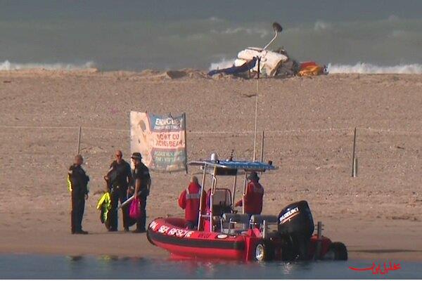  تحلیل ایران -سقوط هواپیما در استرالیا با ۳ کشته