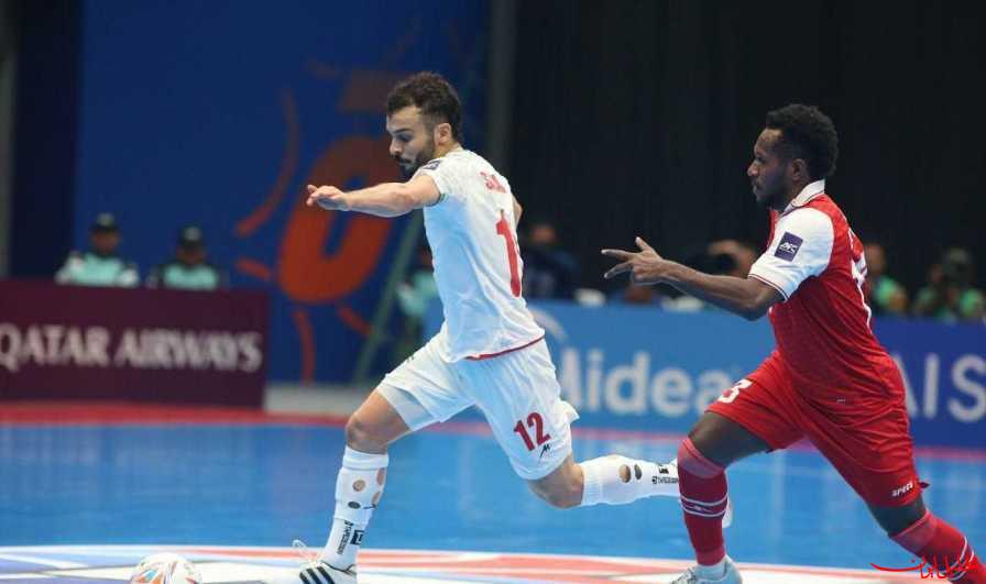 ایران قهرمان آسیا شد