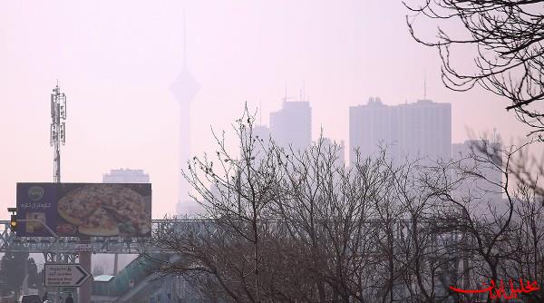 تحلیل ایران -آلودگی هوا خطر ابتلا به بیماری ALS را افزایش می‌دهد