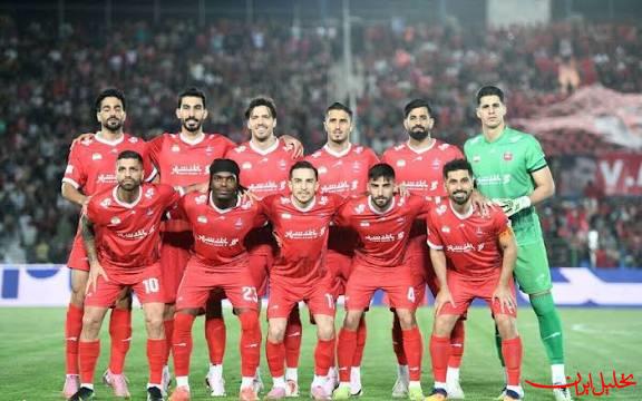  تحلیل ایران -ترکیب پرسپولیس مقابل ملوان اعلام شد