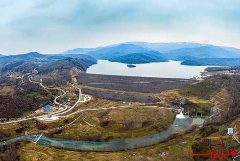  تحلیل ایران -پرشدگی سدهای مازندران به ۲۰۷ میلیون مترمکعب رسید