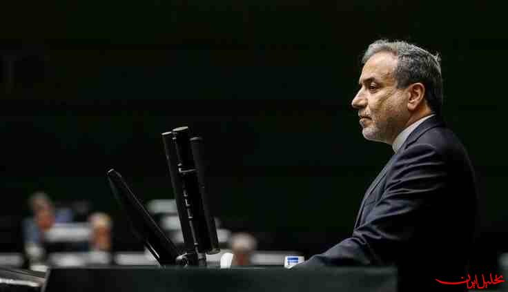  تحلیل ایران -جلسه مجلس برای بررسی روند مذاکرات با حضور عراقچی و سرلشکر موسوی