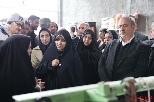  تحلیل ایران -تسهیلاتی ۶۰ همتی برای تقویت اشتغال زنان سرپرست خانوار اختصاص یافت