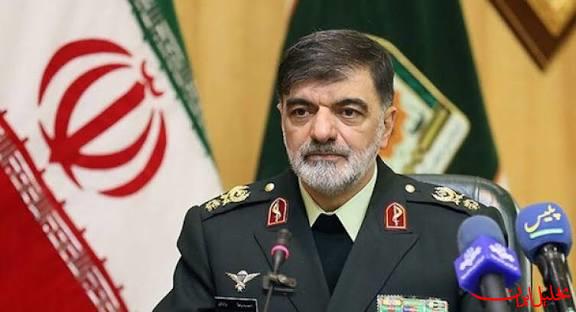  تحلیل ایران -سردار رادان: شکست فتنه ۱۸ دی، حاصل بصیرت ملت