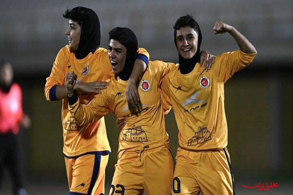 خاتون‌بم قهرمان لیگ هجدهم شد