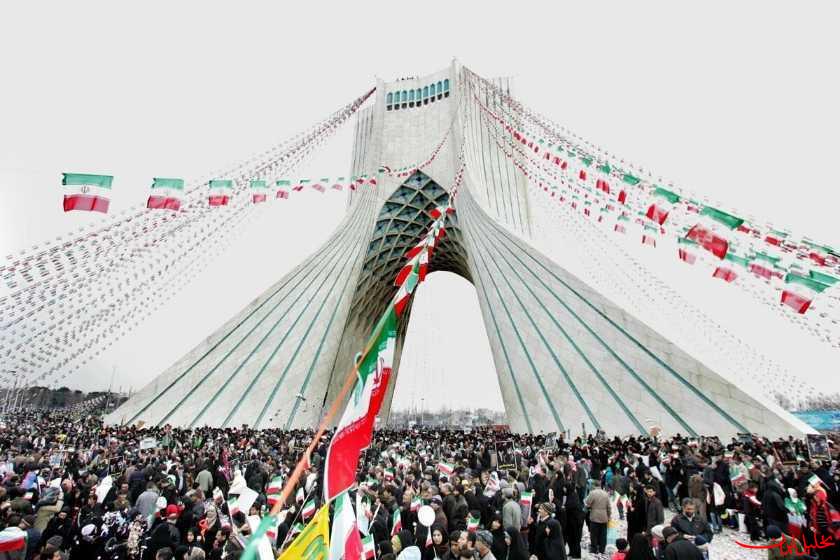  تحلیل ایران -اعلام مسیرهای راهپیمایی ۲۲ بهمن در تهران