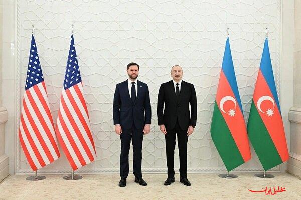  تحلیل ایران -باکو و واشنگتن منشور همکاری راهبردی امضا کردند
