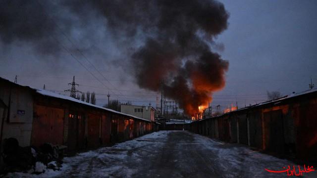  تحلیل ایران -روسیه ۴۸ پهپاد اوکراینی را سرنگون کرد