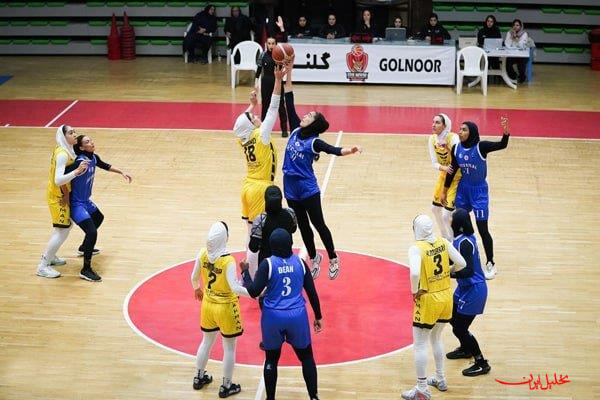  تحلیل ایران -پیگیری ماراتن توپ و تور زنان در پلی‌آف