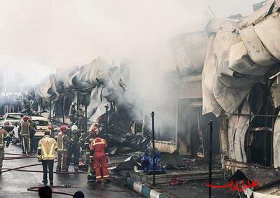  تحلیل ایران -کسبه بازار جنت به کجا منتقل می‌شوند؟