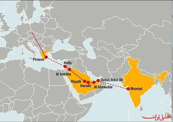 رقبای منطقه‌ای در کمین تعلل کریدوری ایران