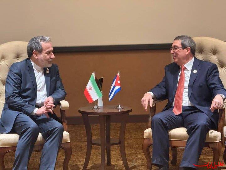  تحلیل ایران -پیام تبریک وزیر خارجه کوبا به مناسبت سالگرد پیروزی انقلاب اسلامی