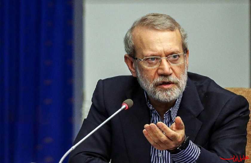  تحلیل ایران -لاریجانی: زمان دور بعدی مذاکرات هنوز مشخص نشده است