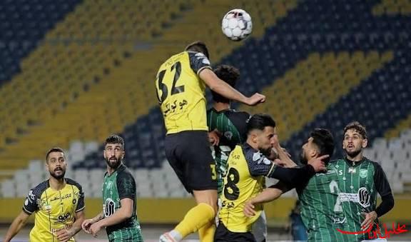  تحلیل ایران -سپاهان پیروزی را با تساوی عوض کرد