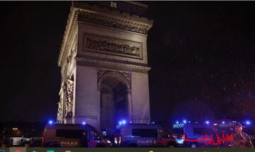  تحلیل ایران -مردی پس از حمله با چاقو به پلیس کشته شد