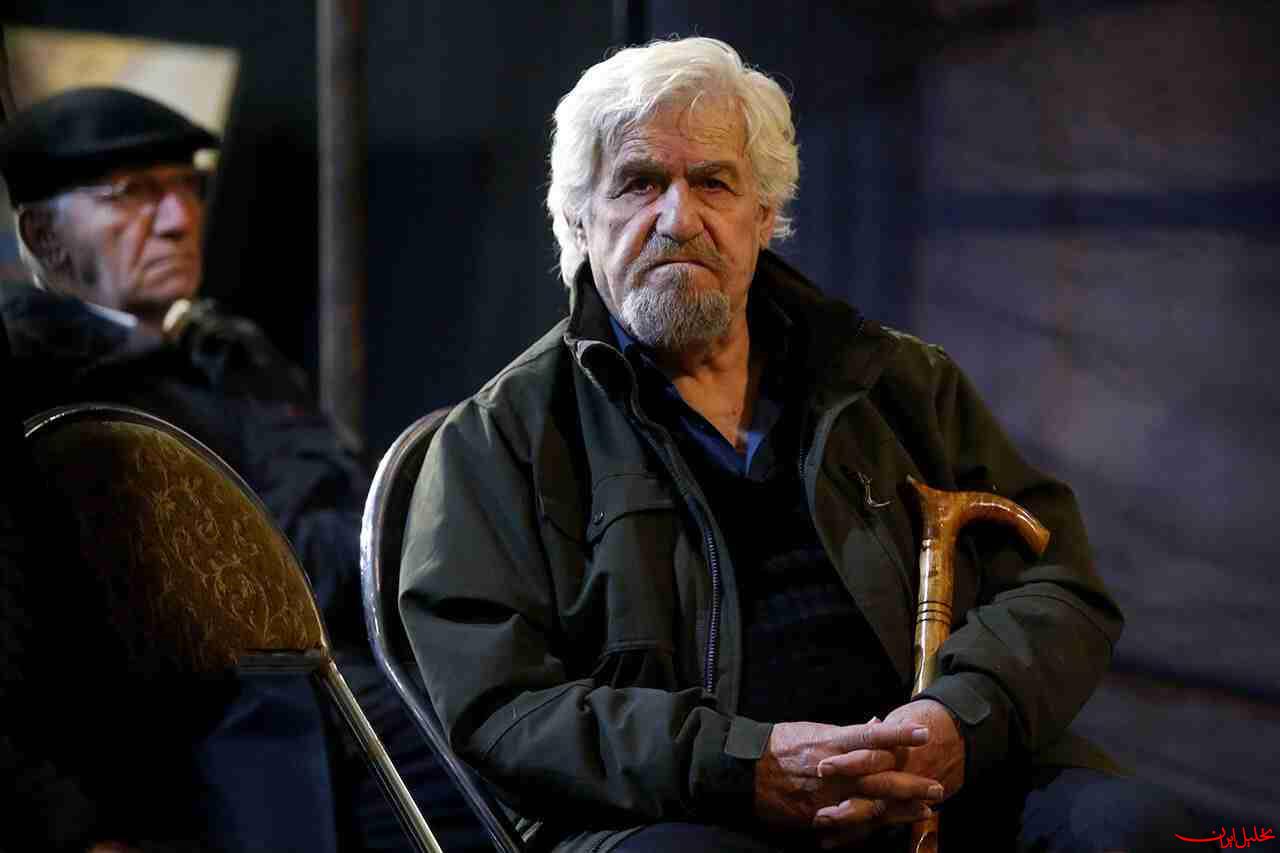  تحلیل ایران -عنایت بخشی بازیگر قدیمی سینما درگذشت