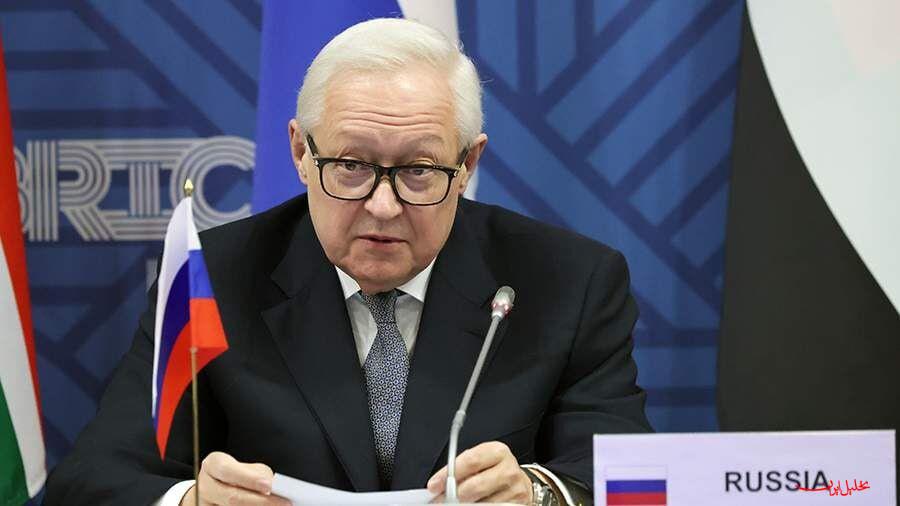  تحلیل ایران -ریابکوف: روند بهبود روابط با آمریکا کند شده‌ است