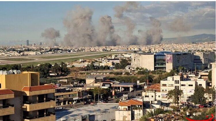  تحلیل ایران -حمله مجدد پهپادهای رژیم صهیونیستی به جنوب لبنان