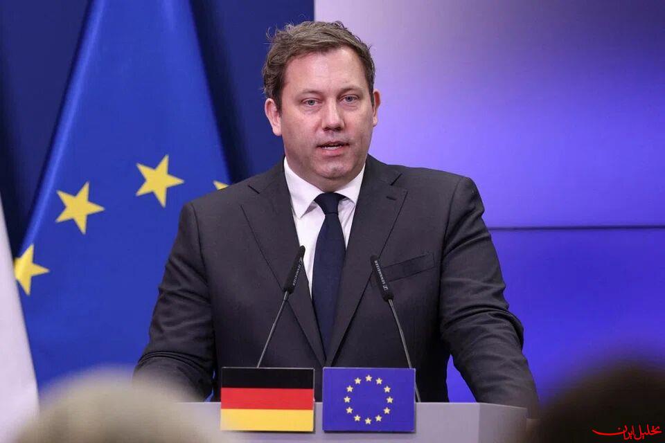  تحلیل ایران -وزیر دارایی آلمان: اروپایی ها روند نفوذ حاکمیت اروپا تسریع کنند