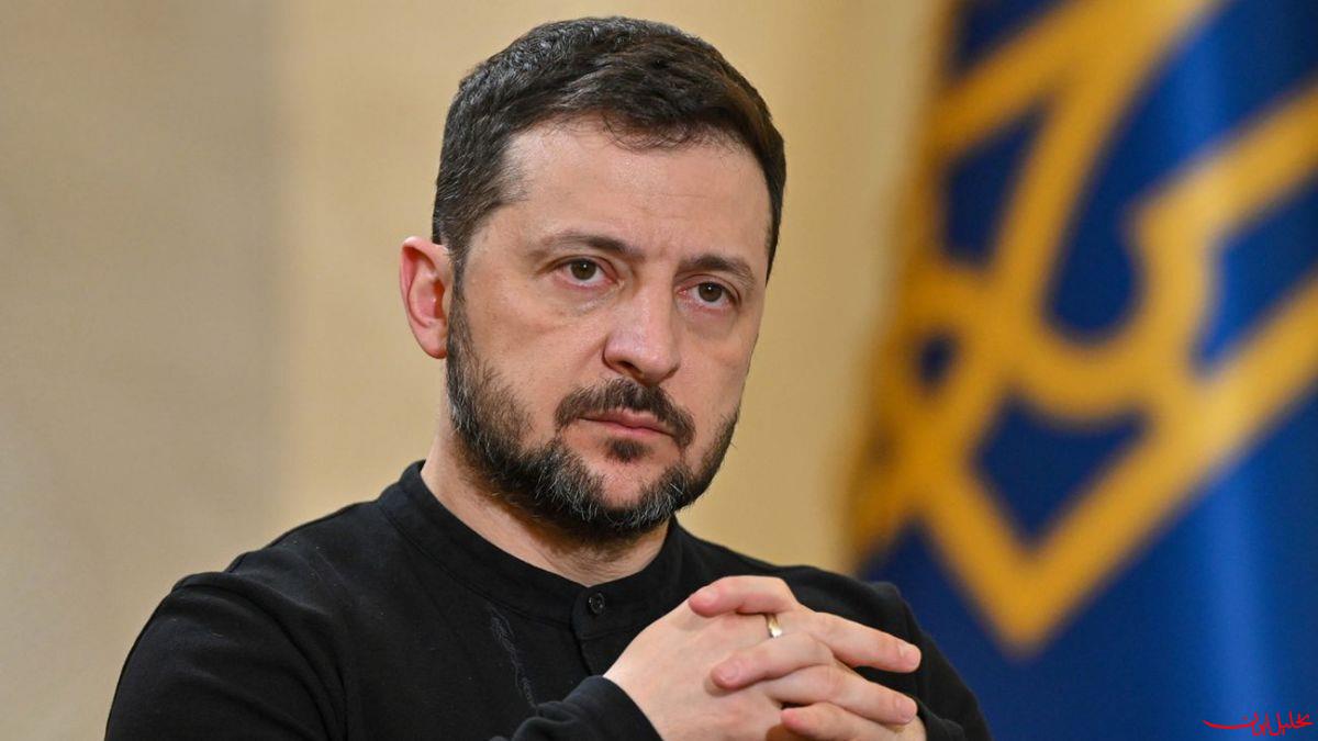  تحلیل ایران -موافقت زلنسکی با طرح بلندمدت آتش بس آمریکایی ها