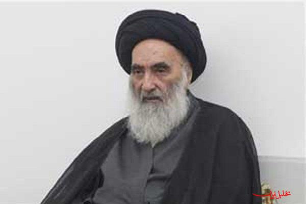  تحلیل ایران -آیت الله سیستانی پنجشنبه را اول ماه رمضان اعلام کرد