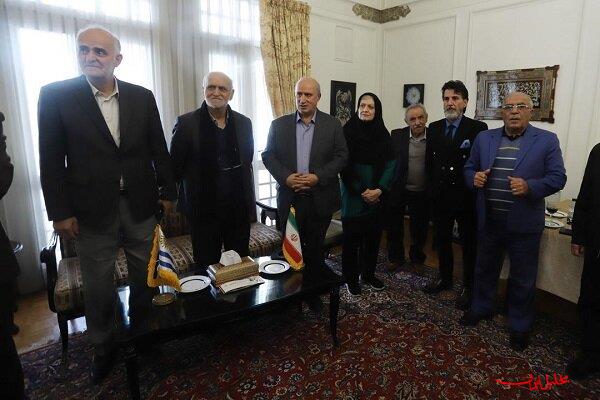  تحلیل ایران -دیپلماسی فوتبال در سفارت اروگوئه