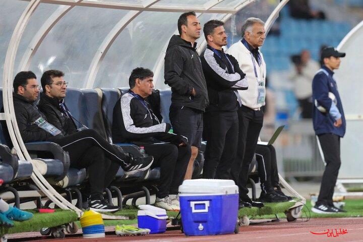  تحلیل ایران -تلاش عجیب یک مربی لیگ برتری برای نشستن روی نیمکت استقلال