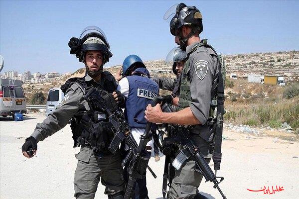  تحلیل ایران -بازداشت ۹۴ خبرنگار فلسطینی پس از نبرد طوفان الاقصی