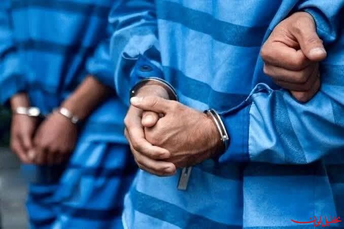  تحلیل ایران -دستگیری ۳۴ اغتشاشگر و تروریست خیابانی