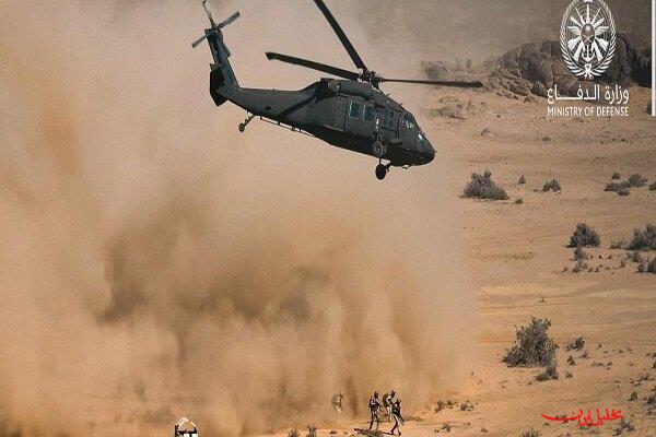  تحلیل ایران -رزمایش نیروی زمینی عربستان در طائف؛ 