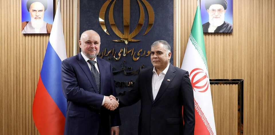  تحلیل ایران -۳ اتفاق مهم در خلال دیدار وزرای نفت ایران و روسیه