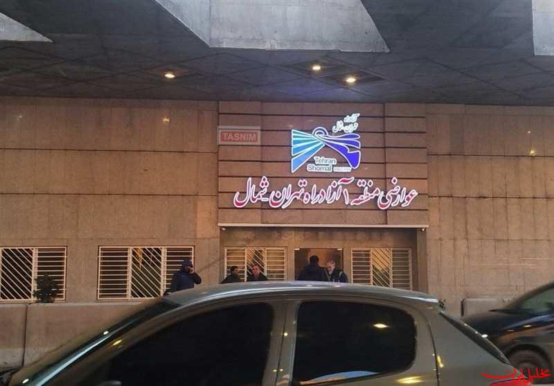  تحلیل ایران -دریافت عوارض در ۶ آزادراه دستی شد