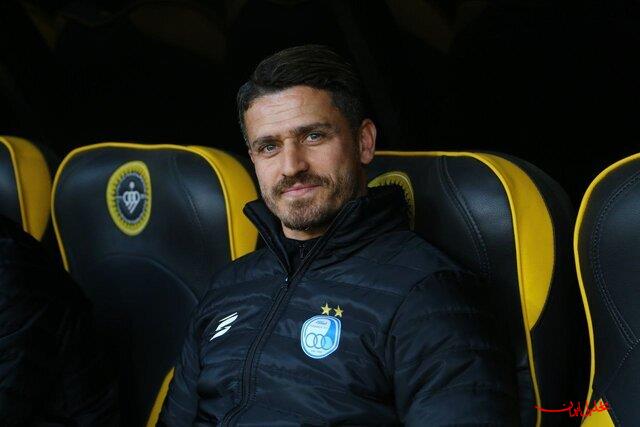  تحلیل ایران -غیبت وریا غفوری در تمرینات