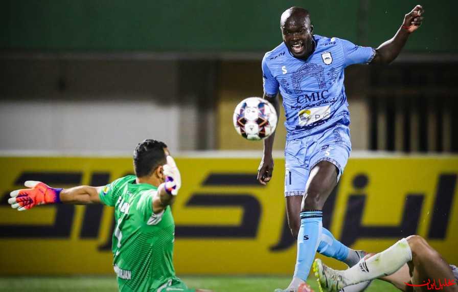  تحلیل ایران -چادرملو عالی به بازی برگشت