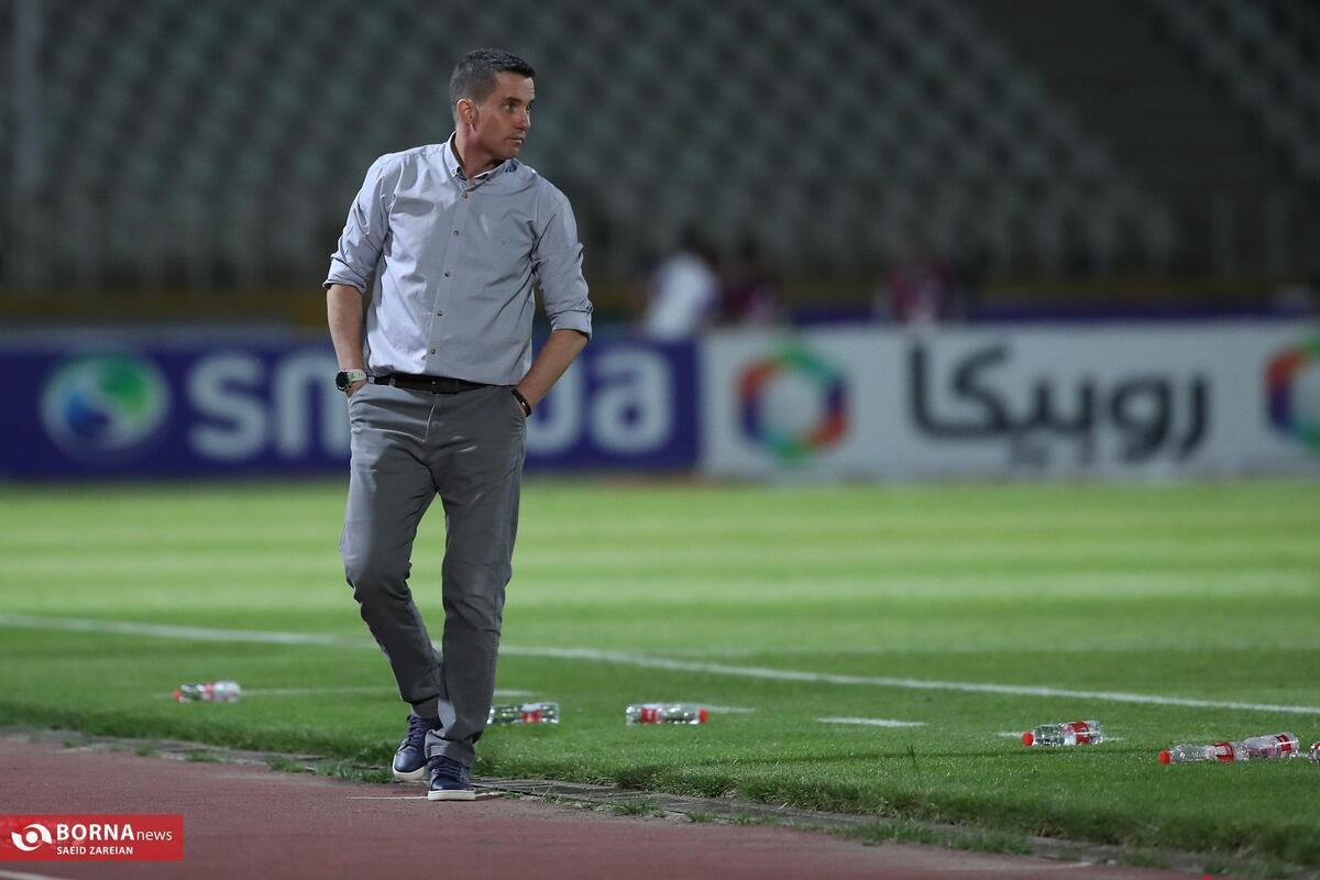  تحلیل ایران -اوسمار: باشگاه باید در مورد من تصمیم بگیرد